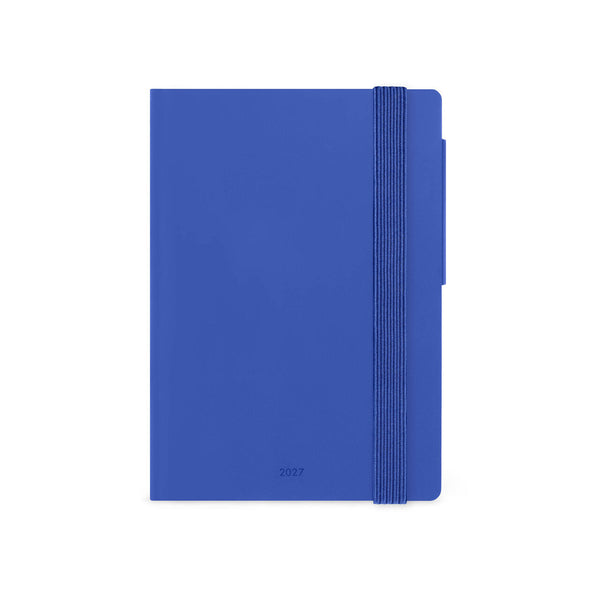 2027 Diary | Daily | Small | Legami | 5 COLOUR OPTIONS AVAILABLE