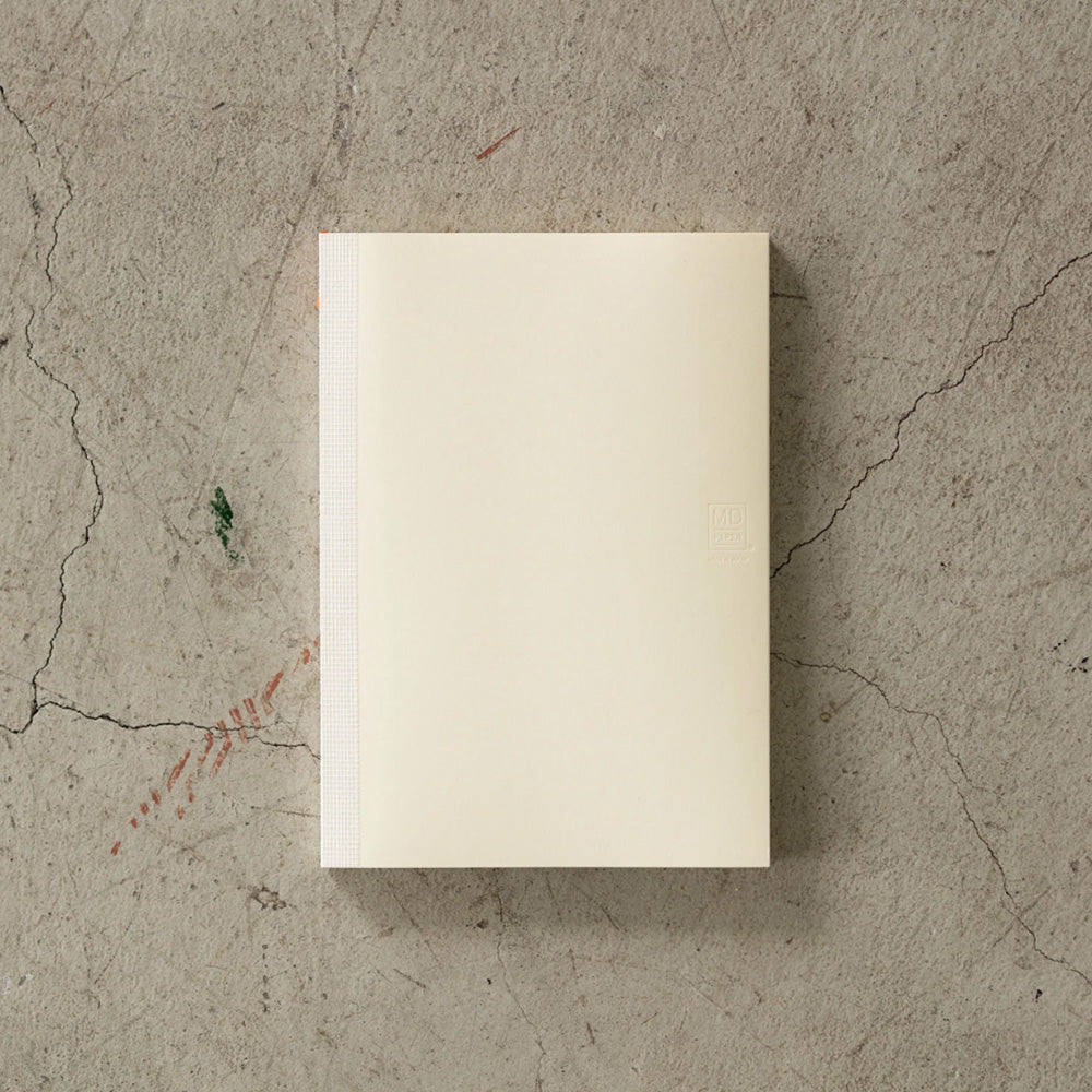 2027 Diary | Notebook Diary | Monthly Block & Memo | MD Product | Midori | 4 SIZE OPTIONS AVAILABLE