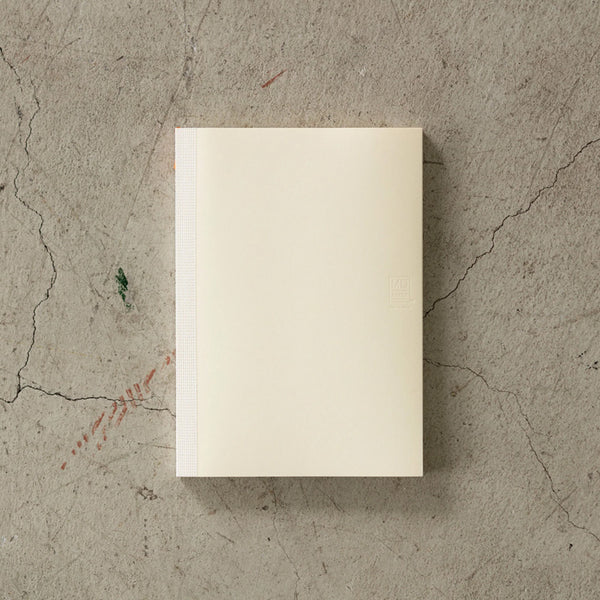 2027 Diary | Notebook Diary | Monthly Block & Memo | MD Product | Midori | 4 SIZE OPTIONS AVAILABLE