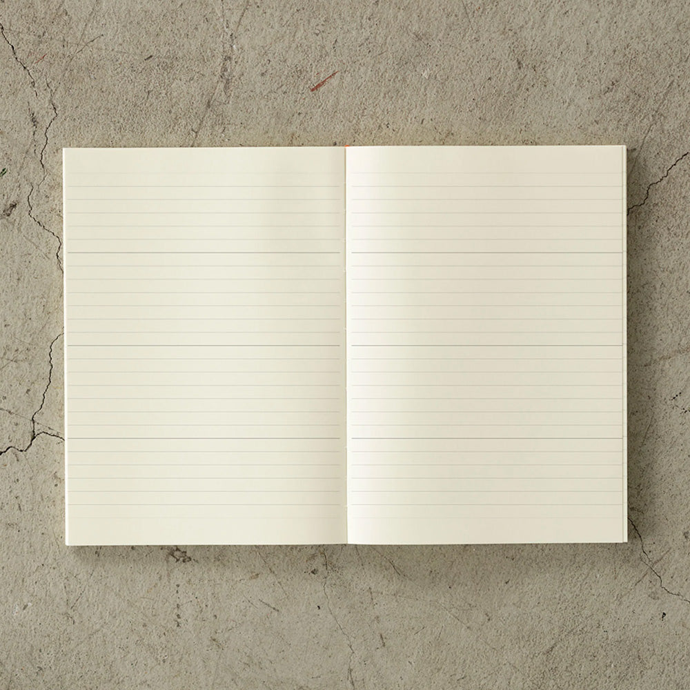 2027 Diary | Notebook Diary | Monthly Block & Memo | MD Product | Midori | 4 SIZE OPTIONS AVAILABLE