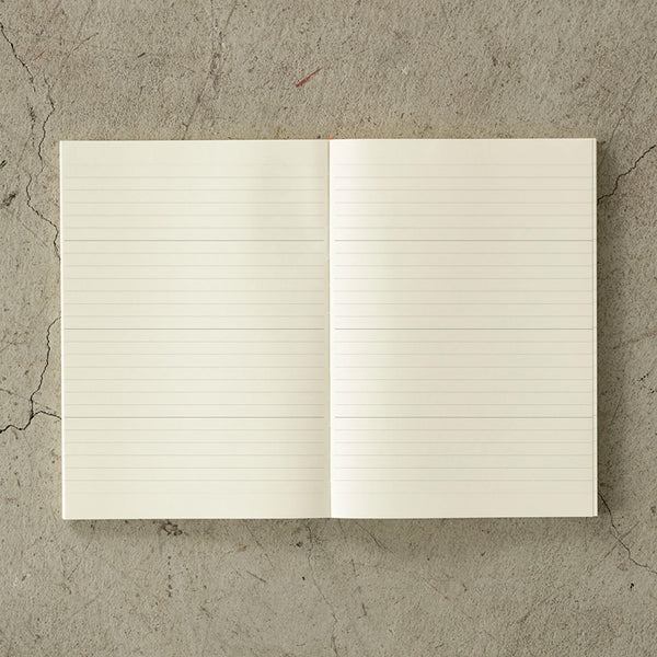 2027 Diary | Notebook Diary | Monthly Block & Memo | MD Product | Midori | 4 SIZE OPTIONS AVAILABLE