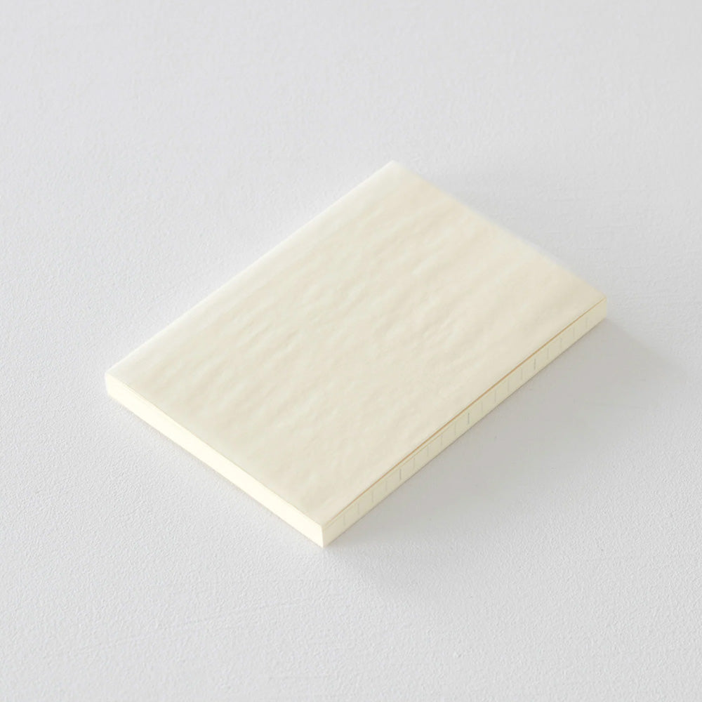 2027 Diary | Notebook Diary | Monthly Block & Memo | MD Product | Midori | 4 SIZE OPTIONS AVAILABLE
