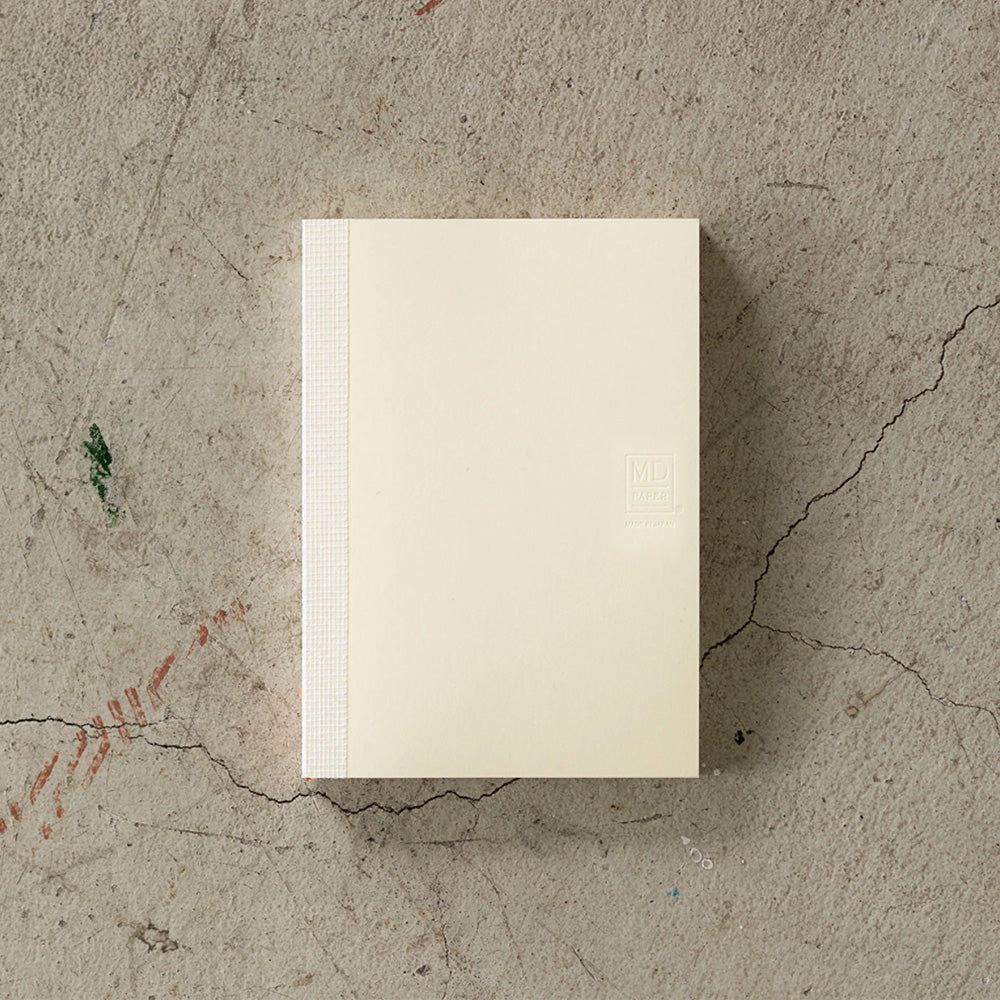 2027 Diary | Notebook Diary | Monthly Block & Memo | MD Product | Midori | 4 SIZE OPTIONS AVAILABLE