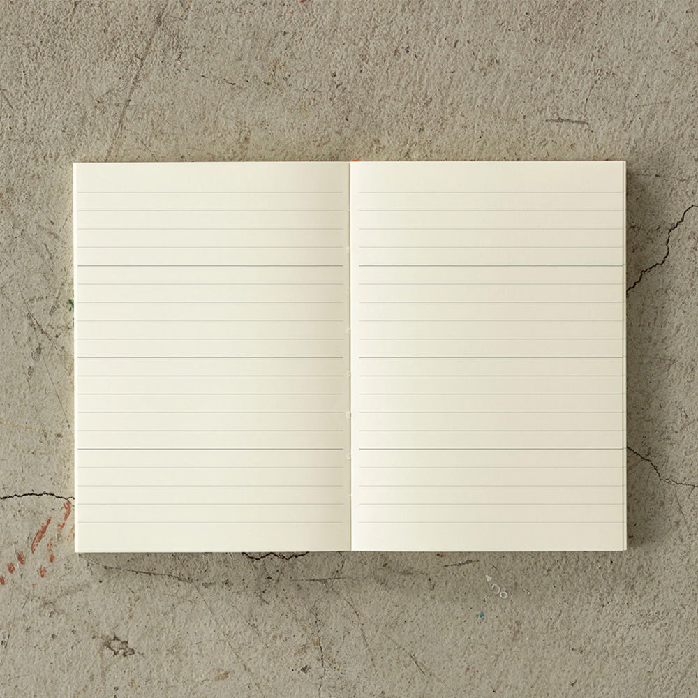 2027 Diary | Notebook Diary | Monthly Block & Memo | MD Product | Midori | 4 SIZE OPTIONS AVAILABLE