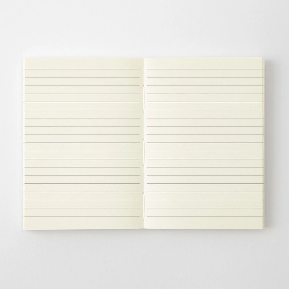 2027 Diary | Notebook Diary | Monthly Block & Memo | MD Product | Midori | 4 SIZE OPTIONS AVAILABLE