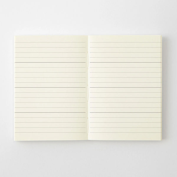 2027 Diary | Notebook Diary | Monthly Block & Memo | MD Product | Midori | 4 SIZE OPTIONS AVAILABLE