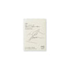 2027 Diary | Notebook Diary | Monthly Block & Memo | MD Product | Midori | 4 SIZE OPTIONS AVAILABLE
