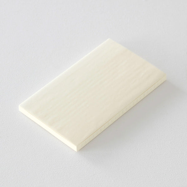 2027 Diary | Notebook Diary | Monthly Block & Memo | MD Product | Midori | 4 SIZE OPTIONS AVAILABLE