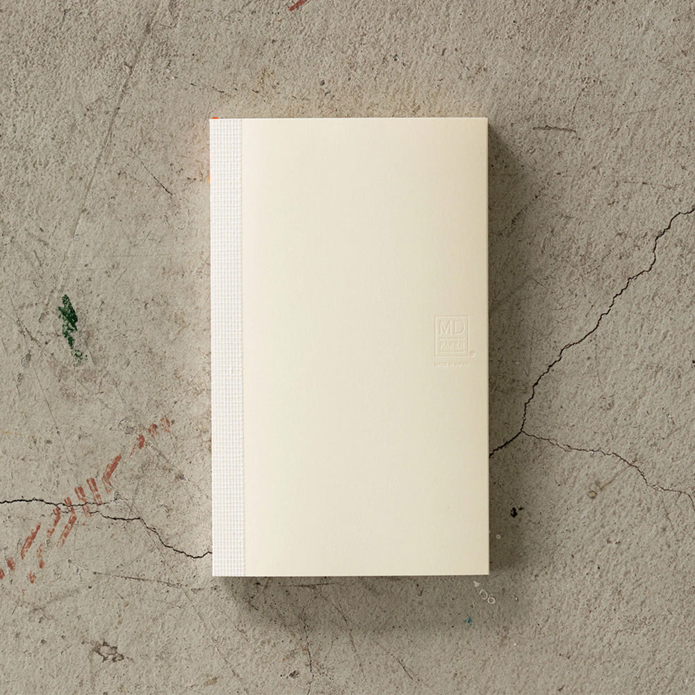 2027 Diary | Notebook Diary | Monthly Block & Memo | MD Product | Midori | 4 SIZE OPTIONS AVAILABLE