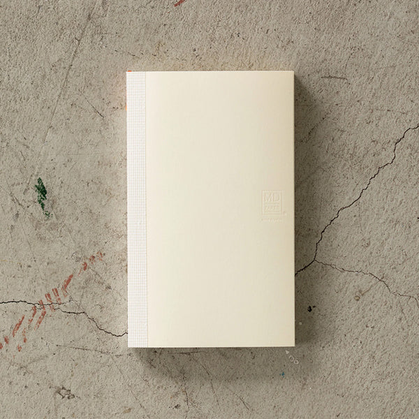 2027 Diary | Notebook Diary | Monthly Block & Memo | MD Product | Midori | 4 SIZE OPTIONS AVAILABLE