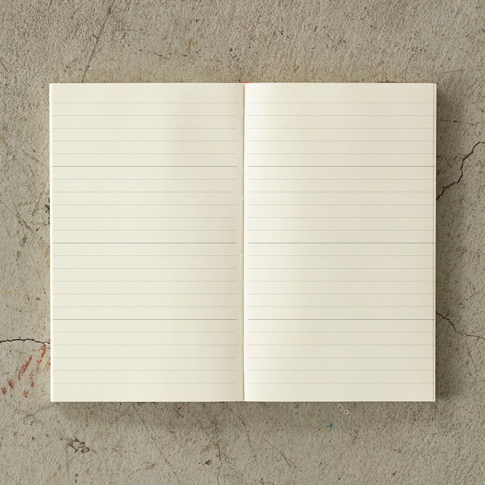2027 Diary | Notebook Diary | Monthly Block & Memo | MD Product | Midori | 4 SIZE OPTIONS AVAILABLE