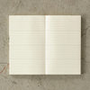 2027 Diary | Notebook Diary | Monthly Block & Memo | MD Product | Midori | 4 SIZE OPTIONS AVAILABLE