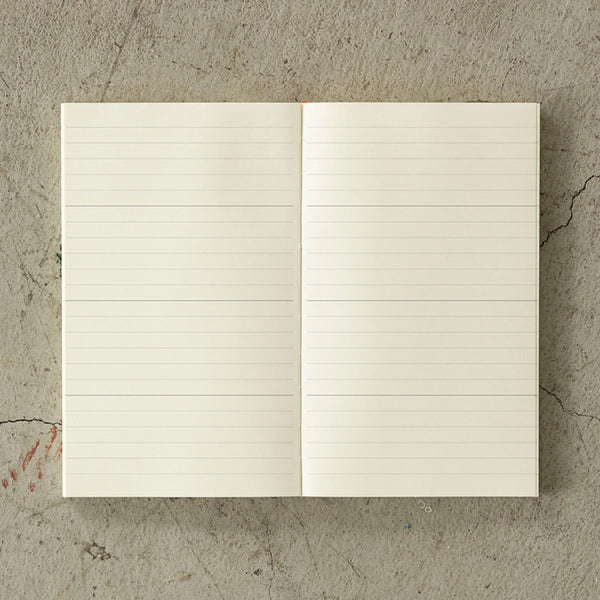 2027 Diary | Notebook Diary | Monthly Block & Memo | MD Product | Midori | 4 SIZE OPTIONS AVAILABLE