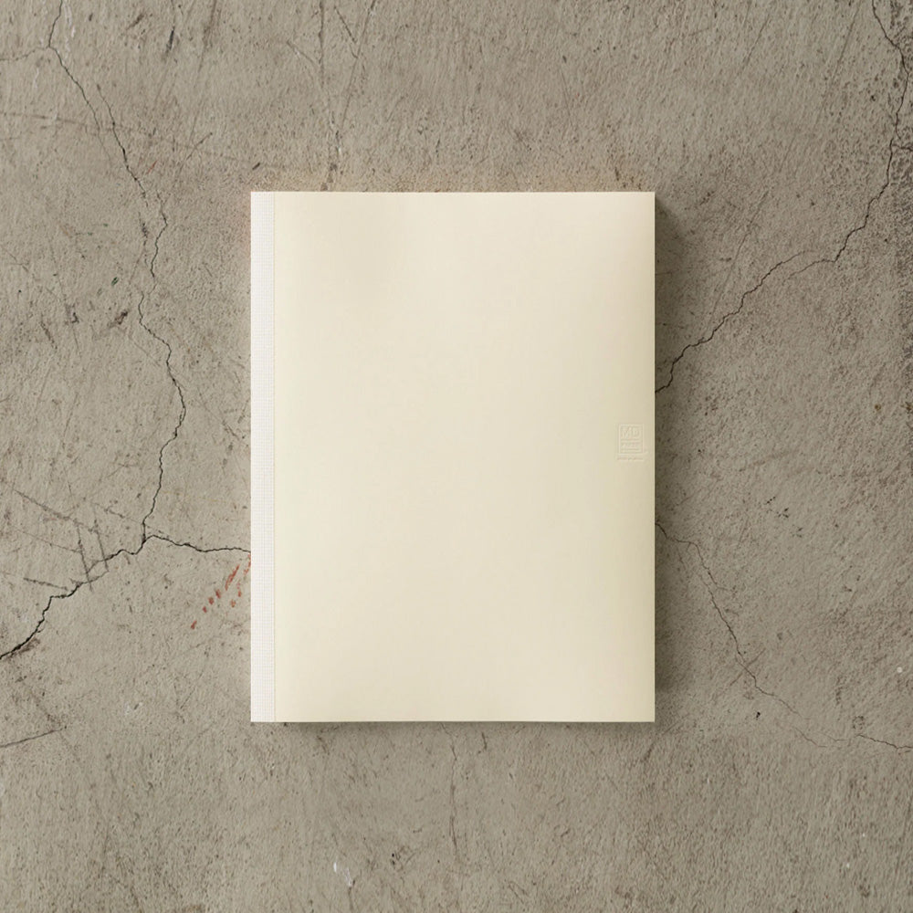 2027 Diary | Notebook Diary | Monthly Block & Memo | Thin | MD Product | 2 SIZE OPTIONS AVAILABLE