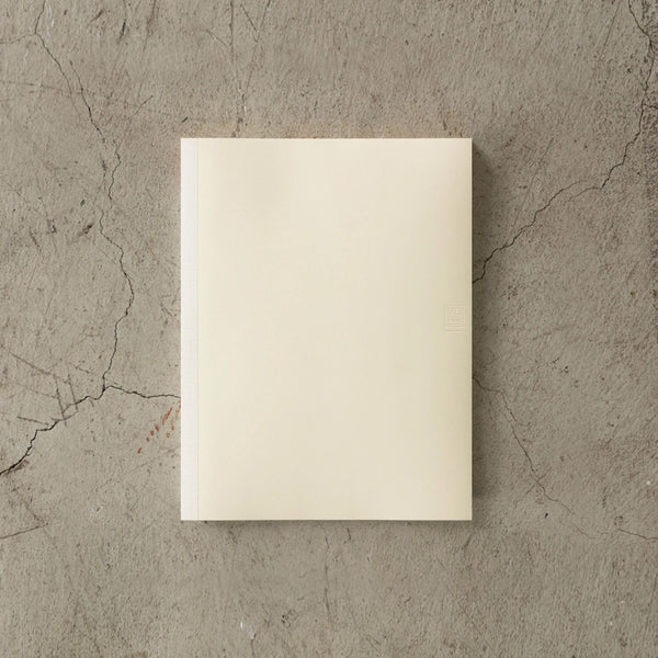 2027 Diary | Notebook Diary | Monthly Block & Memo | Thin | MD Product | 2 SIZE OPTIONS AVAILABLE