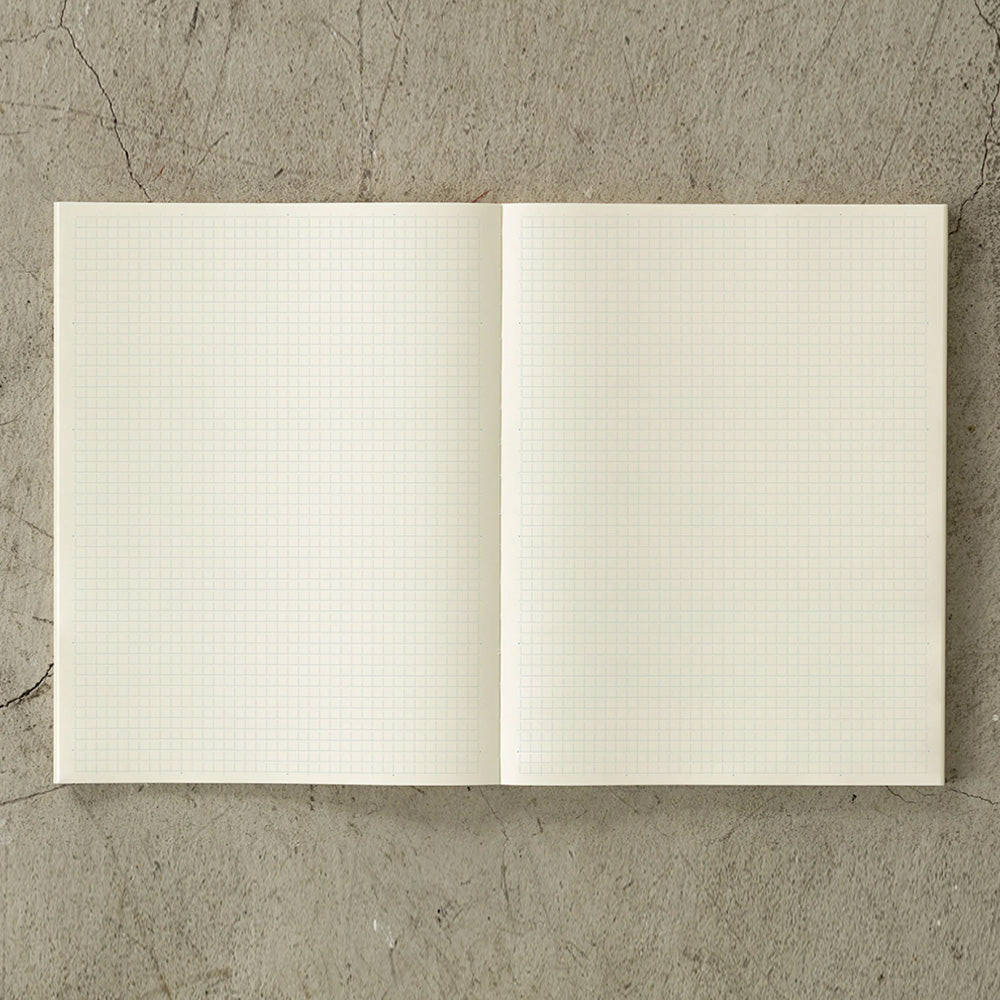 2027 Diary | Notebook Diary | Monthly Block & Memo | Thin | MD Product | 2 SIZE OPTIONS AVAILABLE