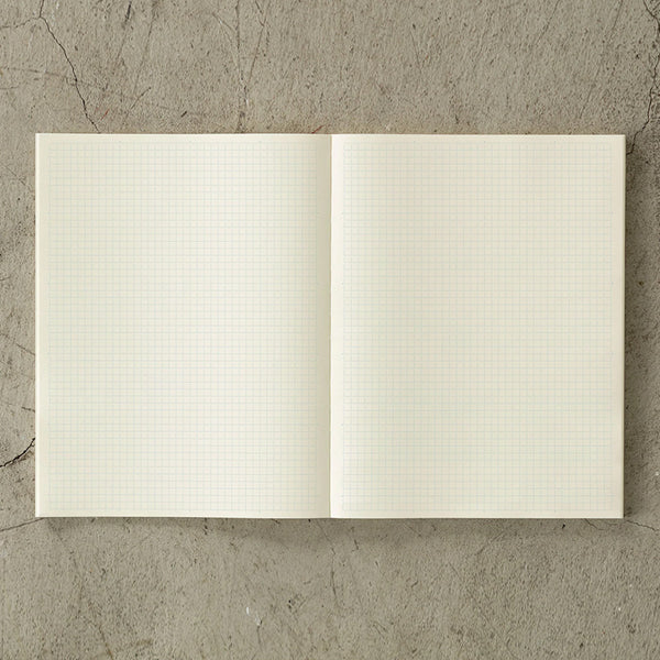 2027 Diary | Notebook Diary | Monthly Block & Memo | Thin | MD Product | 2 SIZE OPTIONS AVAILABLE