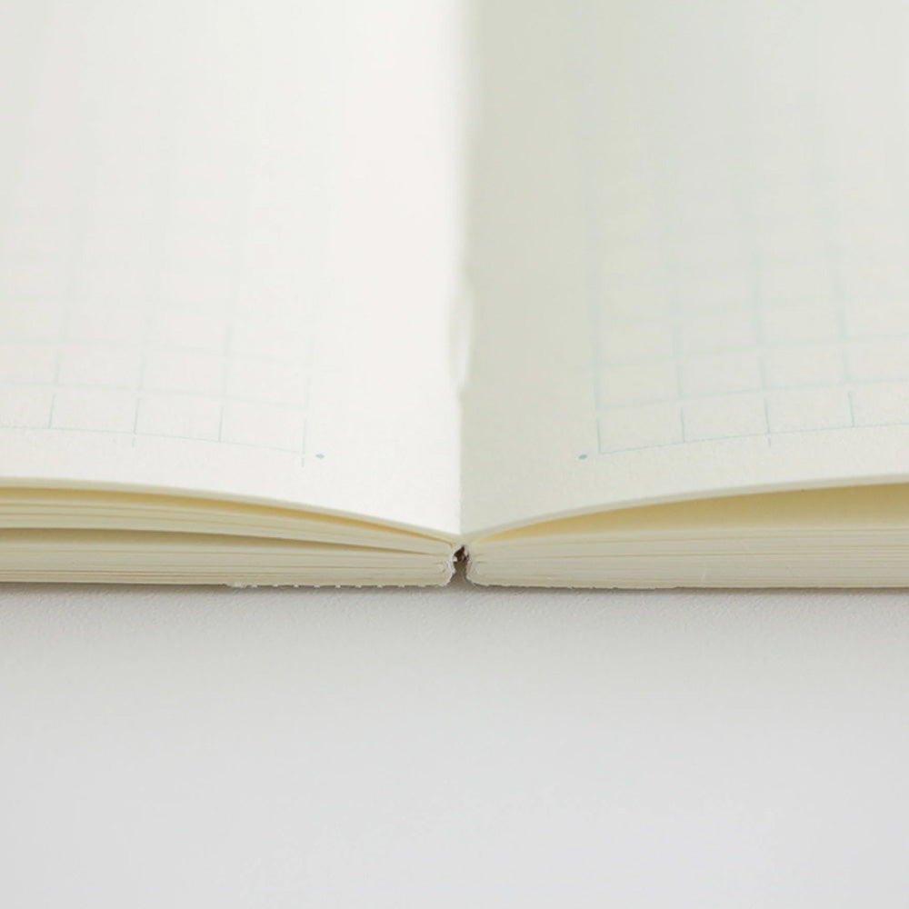 2027 Diary | Notebook Diary | Monthly Block & Memo | Thin | MD Product | 2 SIZE OPTIONS AVAILABLE