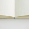2027 Diary | Notebook Diary | Monthly Block & Memo | Thin | MD Product | 2 SIZE OPTIONS AVAILABLE