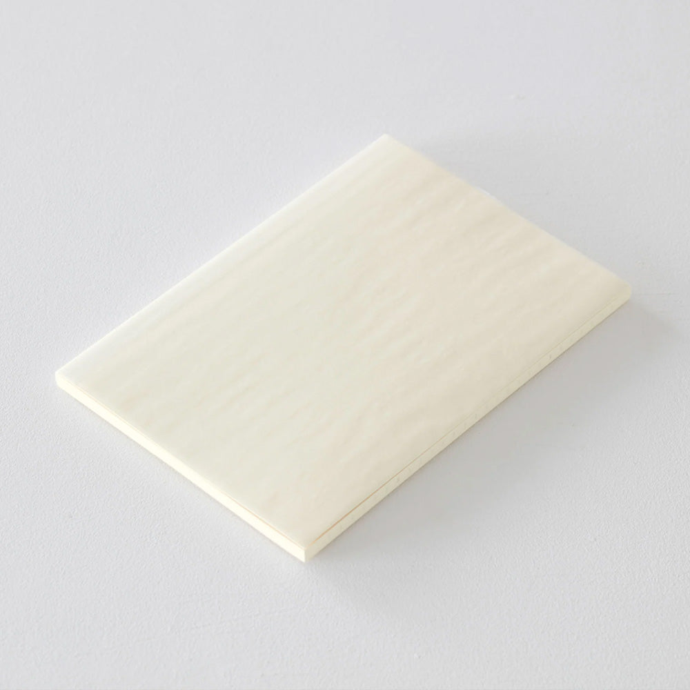 2027 Diary | Notebook Diary | Monthly Block & Memo | Thin | MD Product | 2 SIZE OPTIONS AVAILABLE