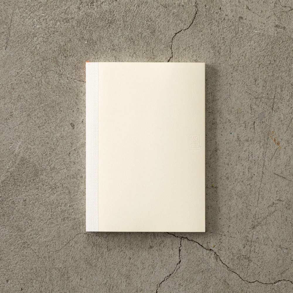 2027 Diary | Notebook Diary | Monthly Block & Memo | Thin | MD Product | 2 SIZE OPTIONS AVAILABLE