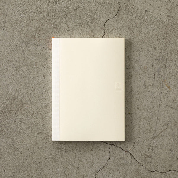 2027 Diary | Notebook Diary | Monthly Block & Memo | Thin | MD Product | 2 SIZE OPTIONS AVAILABLE