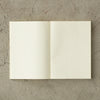 2027 Diary | Notebook Diary | Monthly Block & Memo | Thin | MD Product | 2 SIZE OPTIONS AVAILABLE