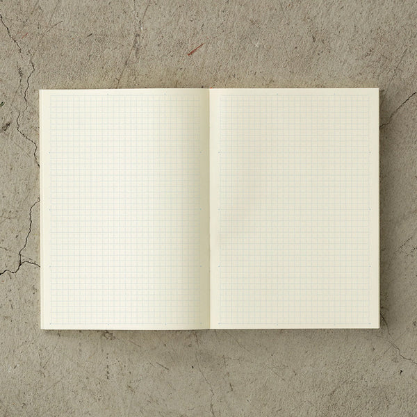 2027 Diary | Notebook Diary | Monthly Block & Memo | Thin | MD Product | 2 SIZE OPTIONS AVAILABLE