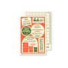 2027 Diary | Insert | Backing Sheet | Traveler's Company | 2 SIZE OPTIONS AVAILABLE