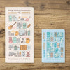 2027 Diary | Insert | Clear Folder | Traveler's Company | 2 SIZE OPTIONS AVAILABLE