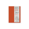 2027 Diary | Insert | Monthly | Traveler's Company | 2 SIZE OPTIONS AVAILABLE