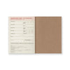 2027 Diary | Insert | Passport | Weekly | Traveler's Company