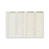 2027 Diary | Insert | Passport | Weekly | Traveler's Company
