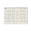 2027 Diary | Insert | Passport | Weekly | Traveler's Company