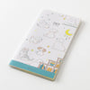 2027 Diary | Weekly | Pocket Diary | B6 | Dog | Midori