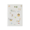 2027 Diary | Monthly | Pocket Diary | Slim | Cat | Midori