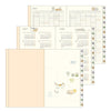 2027 Diary | Monthly | Pocket Diary | Slim | Cat | Midori