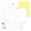 2027 Diary | Monthly | Pocket Diary | Slim | Dog | Midori