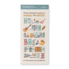 2027 Diary | Insert | Clear Folder | Traveler's Company | 2 SIZE OPTIONS AVAILABLE
