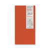 2027 Diary | Insert | Monthly | Traveler's Company | 2 SIZE OPTIONS AVAILABLE