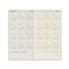 2027 Diary | Insert | Regular | Weekly & Memo | Traveler's Company