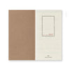 2027 Diary | Insert | Regular | Weekly & Memo | Traveler's Company