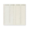 2027 Diary | Insert | Passport | Weekly | Traveler's Company