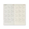 2027 Diary | Insert | Passport | Weekly | Traveler's Company