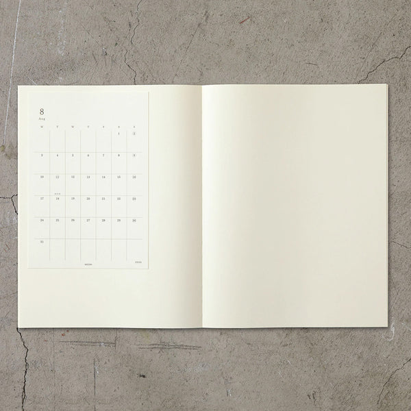 Sticker | Diary Sticker | 2027 | MD Paper | Midori | 2 SIZE OPTIONS AVAILABLE
