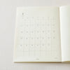 Sticker | Diary Sticker | 2027 | MD Paper | Midori | 2 SIZE OPTIONS AVAILABLE