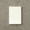 Sticker | Diary Sticker | 2027 | MD Paper | Midori | 2 SIZE OPTIONS AVAILABLE