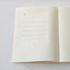 Sticker | Diary Sticker | 2027 | MD Paper | Midori | 2 SIZE OPTIONS AVAILABLE