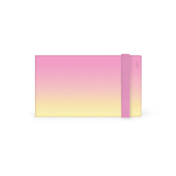 2027 Diary | Weekly | Horizontal | Small | Legami | 5 COLOUR OPTIONS AVAILABLE