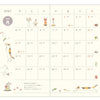 2027 Diary | Weekly | Pocket Diary | B6 | Cat | Midori